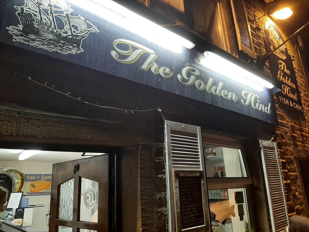 The Golden Hind Fisheries Photos 2